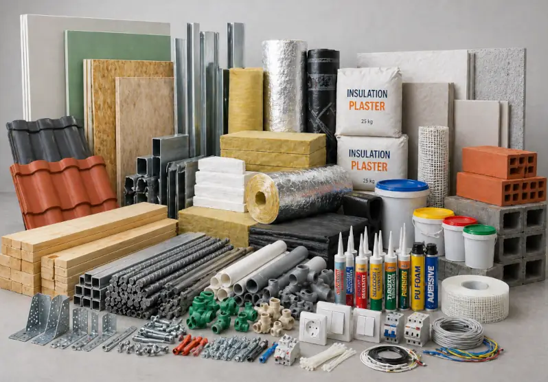 Building Materials Supply