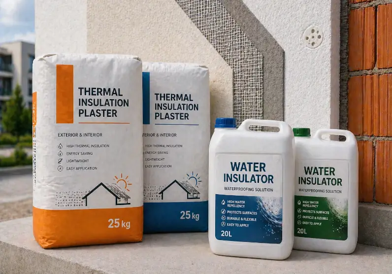 Insulation Solutions
